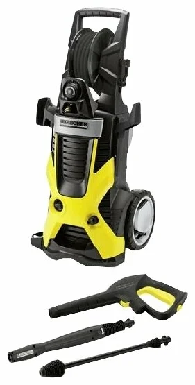 Фото Пылесос KARCHER K 7 Premium Smart Control (1.317-230.0)