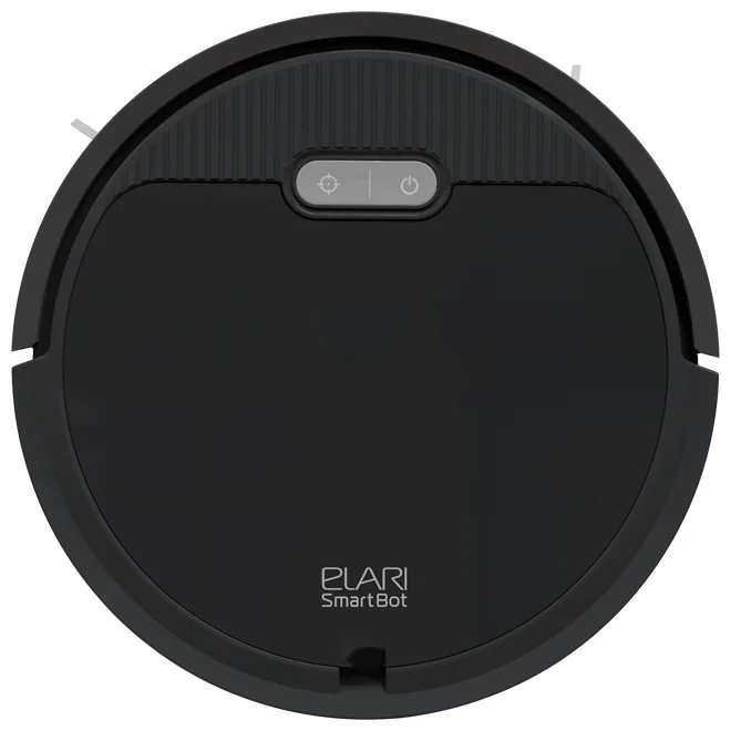Пылесос-робот ELARI SmartBot черный