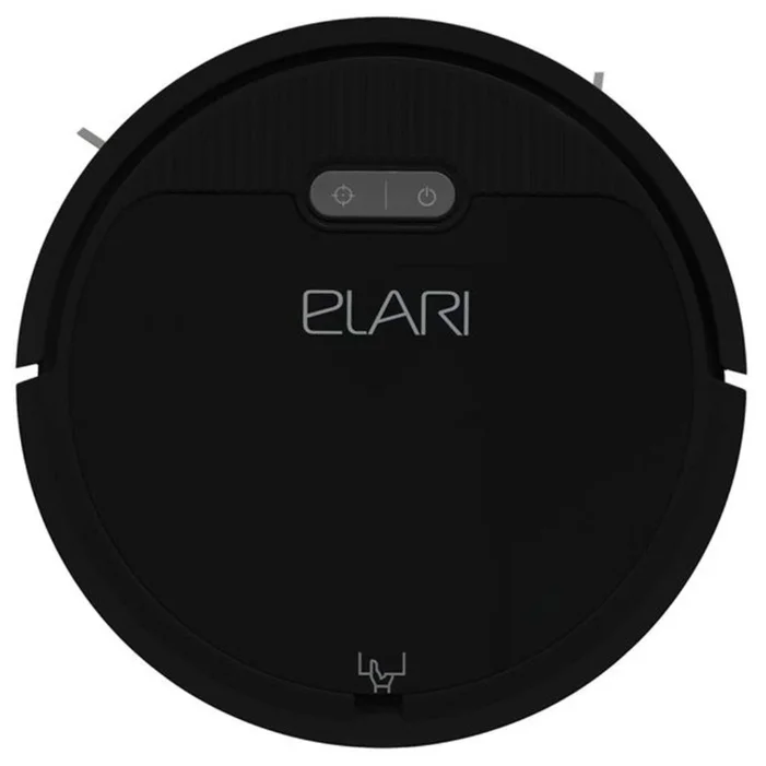 Фото Пылесос-робот ELARI SmartBot черный