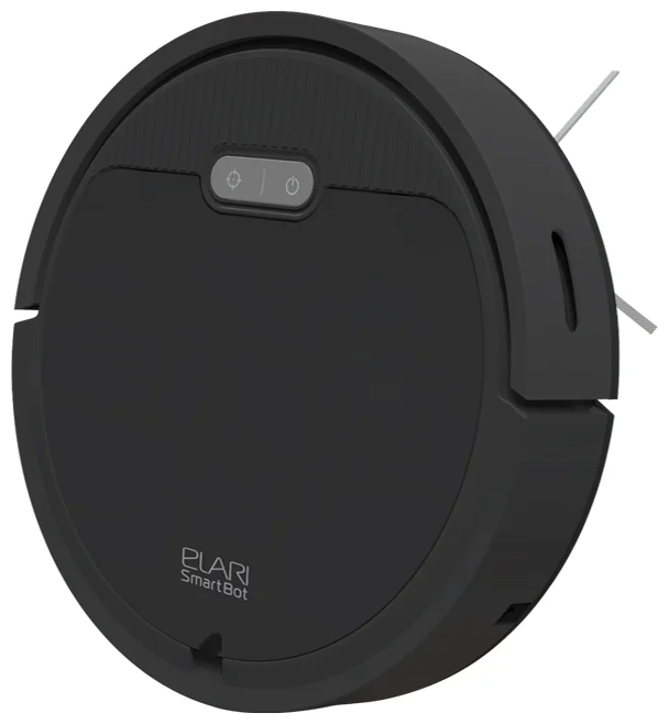 Фотография Пылесос-робот ELARI SmartBot черный