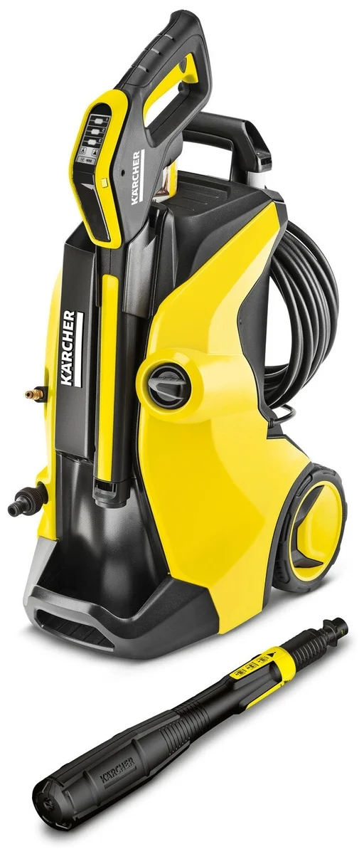 Фото Пылесос KARCHER K 5 Premium Smatr Control (1.324-670.0)