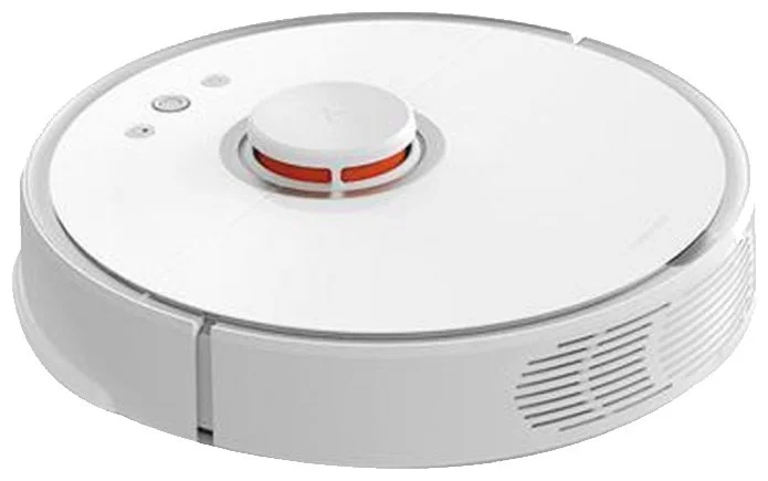Робот-пылесос XIAOMI Mi Roborock Sweep One Black