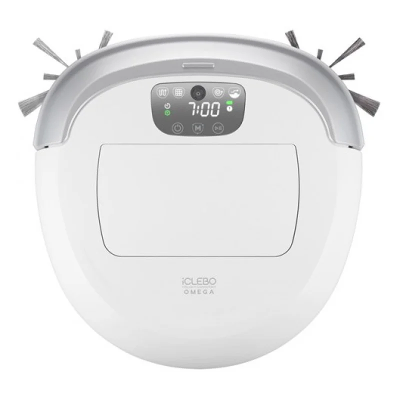 Пылесос iCLEBO Omega White