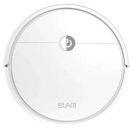 Пылесос-робот ELARI SmartBot Lite White