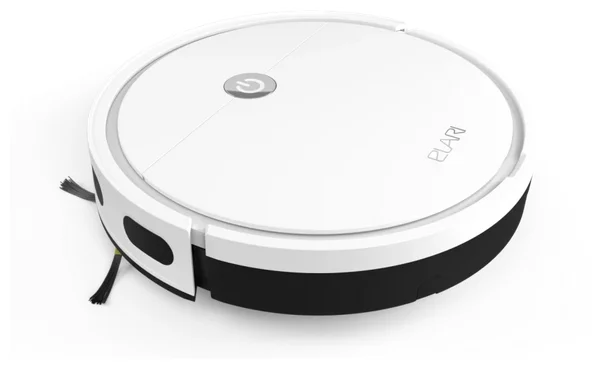 Фото Пылесос-робот ELARI SmartBot Lite White