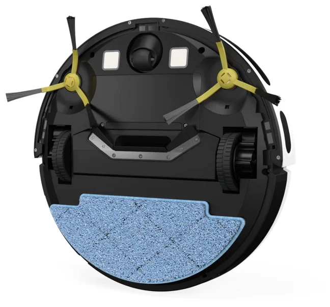 Картинка Пылесос-робот ELARI SmartBot Lite White