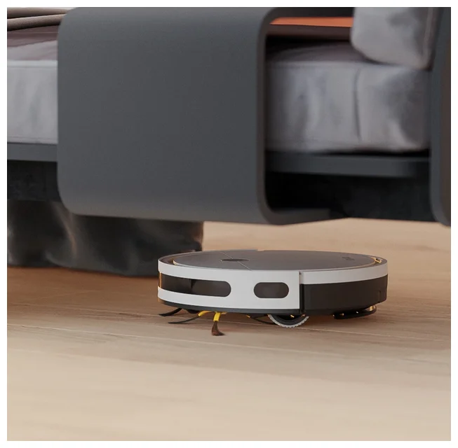 Пылесос-робот ELARI SmartBot Lite White заказать