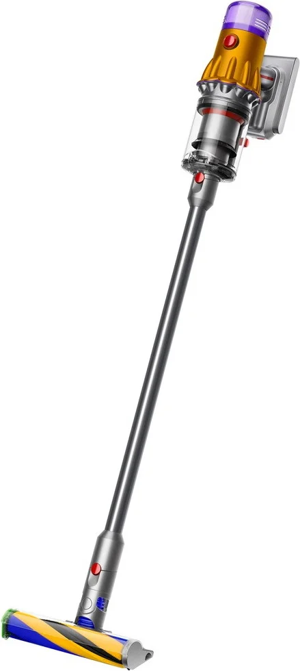 Пылесос DYSON V12 Detect Slim Absolute Gray