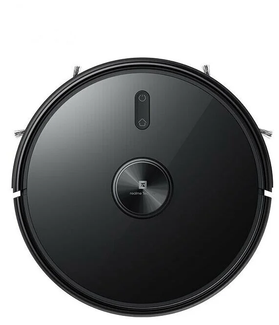 Робот-пылесос REALME TechLife Robot Vacuum Black (RMH2101)