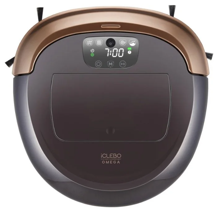 Пылесос iCLEBO Omega Gold