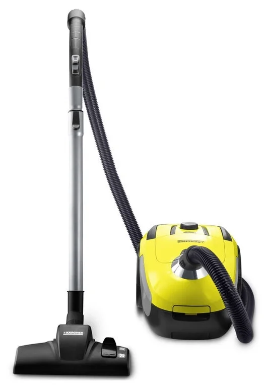 Фотография Пылесос KARCHER VC 2 Bag (1.198-101.0)