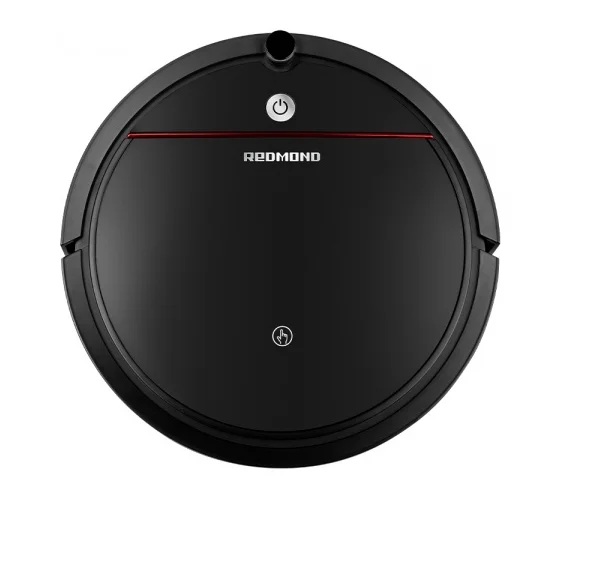 Фото Пылесос-робот REDMOND RV-R280 Black
