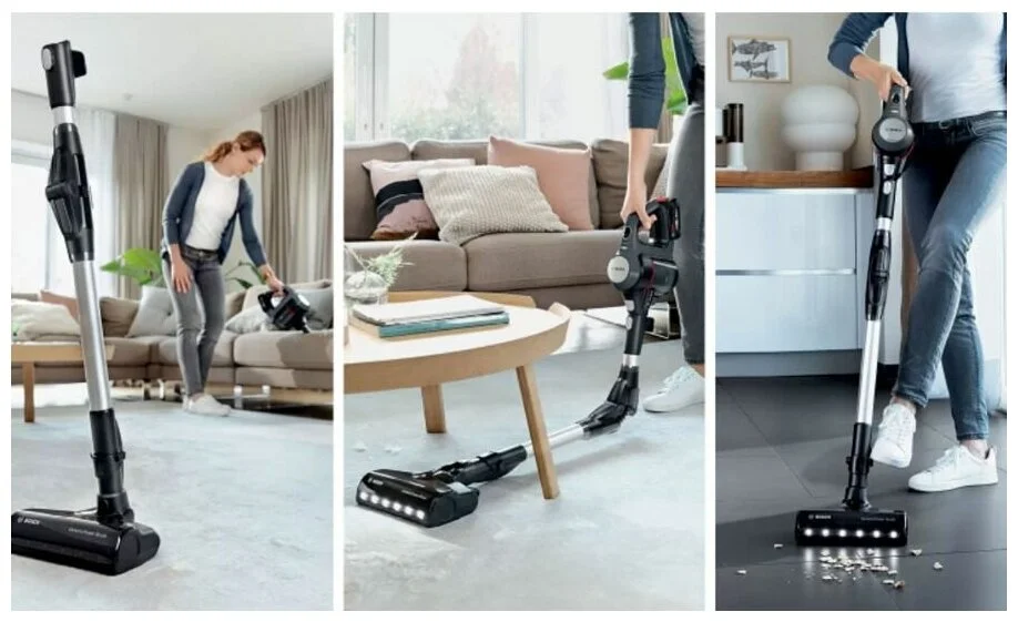Фото Пылесос BOSCH BBS712A