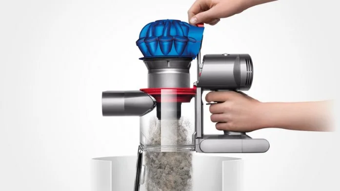 Картинка Пылесос DYSON SV18 Digital Slim Fluffy Extra