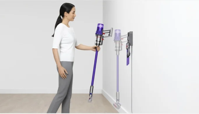 Купить Пылесос DYSON SV18 Digital Slim Fluffy Extra