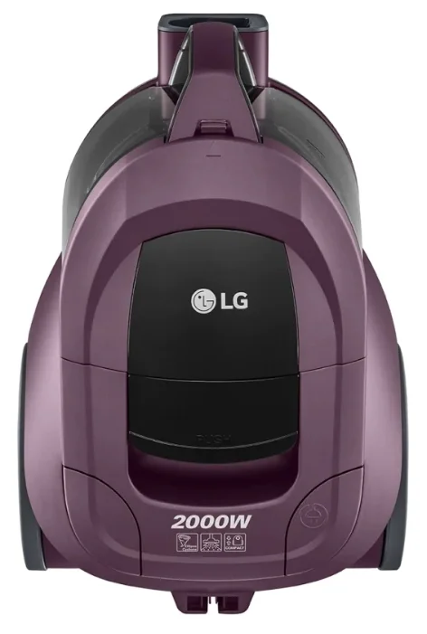 Фото Пылесос LG VC5420NHTW