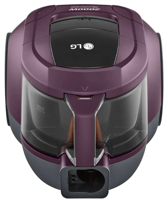 Фотография Пылесос LG VC5420NHTW