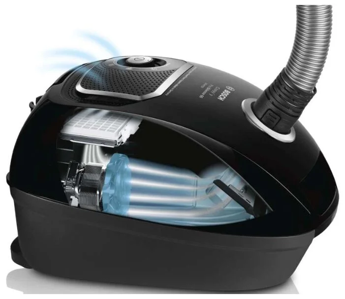 Фотография Пылесос BOSCH BGLS482200