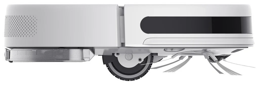Фотография Робот-пылесос XIAOMI Mi Robot Vacuum Mop Essential White