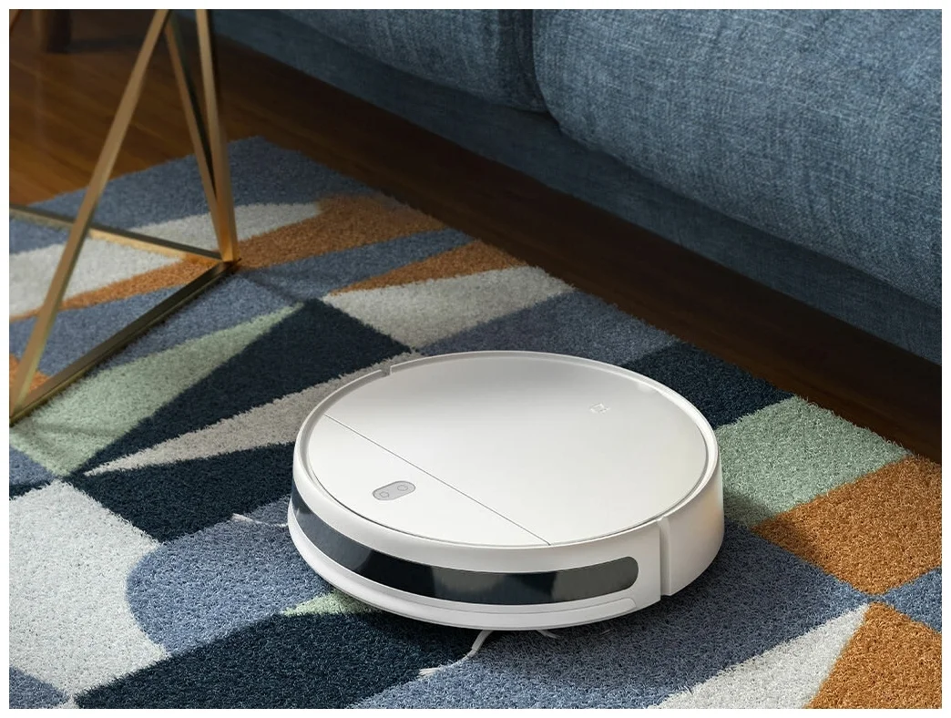 Робот-пылесос XIAOMI Mi Robot Vacuum Mop Essential White Казахстан