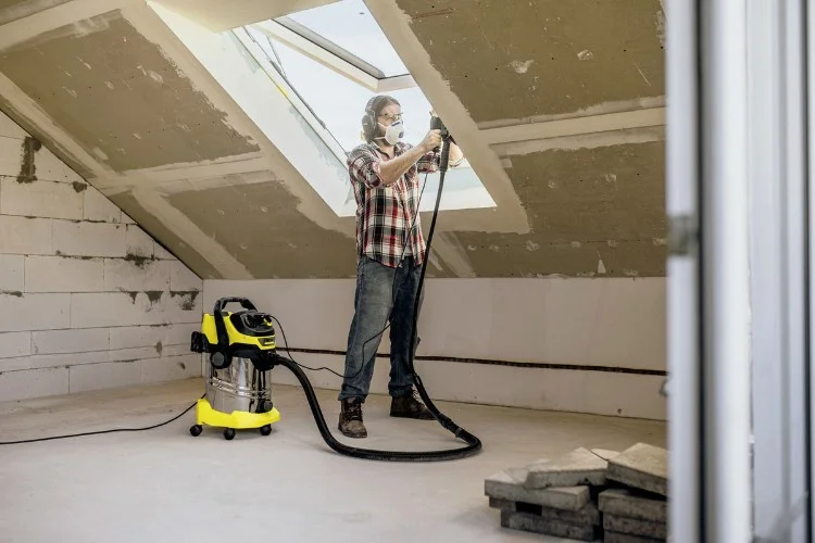 Фото Пылесос KARCHER WD 6 P S (1.628-360.0)