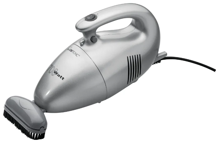 Пылесос CLATRONIC HS 2631 Silver