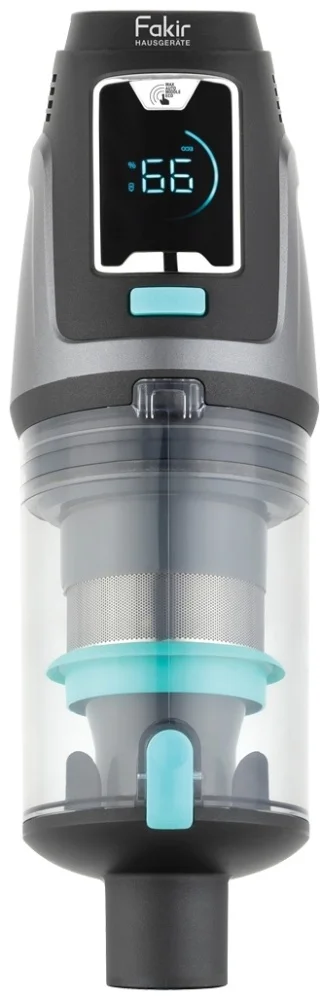Пылесос FAKIR BOLT X PLUS AQUA 8472 MOON серый заказать