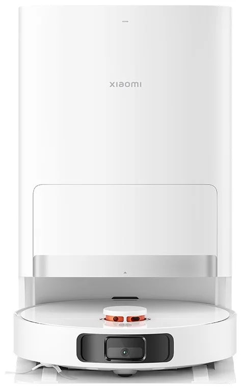 Картинка Робот-пылесос XIAOMI Robot Vacuum X20+ White (C102)
