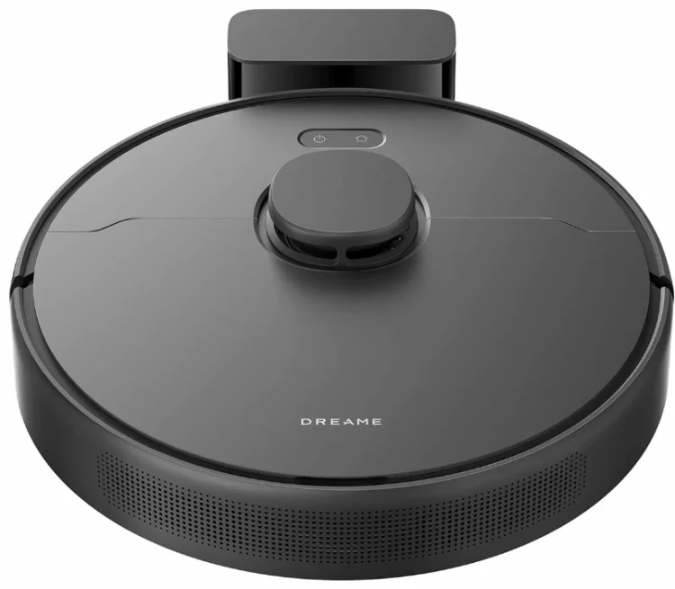 Цена Робот-пылесос DREAME D9 Max Gen 2 Black (RLD34GA)