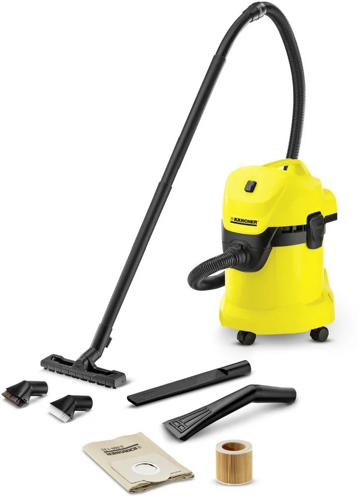 Фото Пылесос KARCHER WD 3 Car (1.628-115.0)