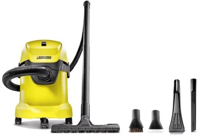 Фотография Пылесос KARCHER WD 3 Car (1.628-115.0)