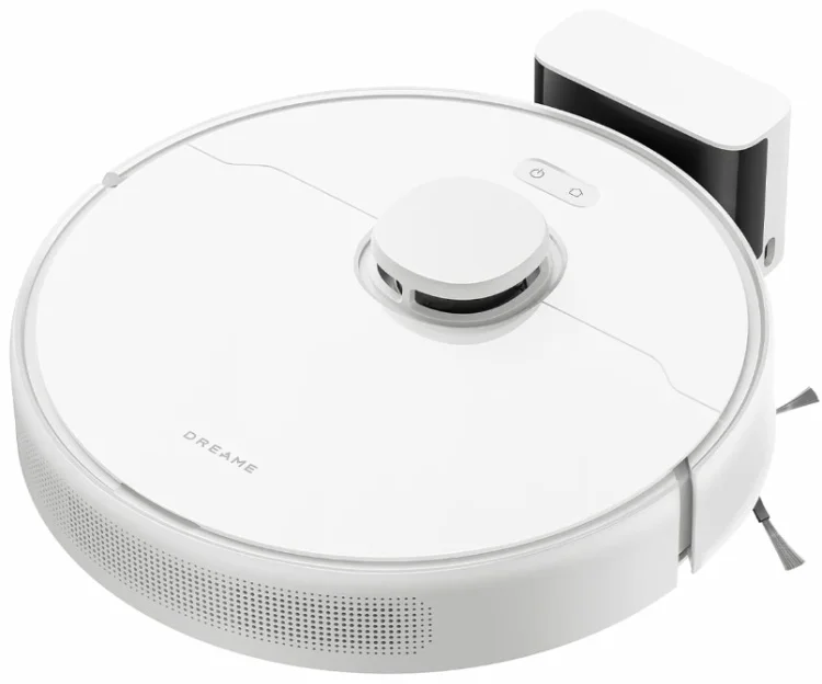 Купить Робот-пылесос DREAME D9 Max Gen 2 White (RLD34GA)