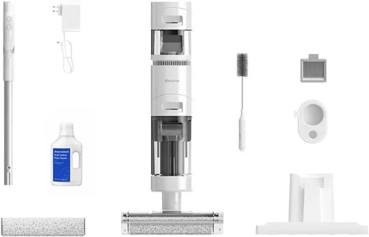 Фото Пылесос XIAOMI Dreame H11 Wet-Dry