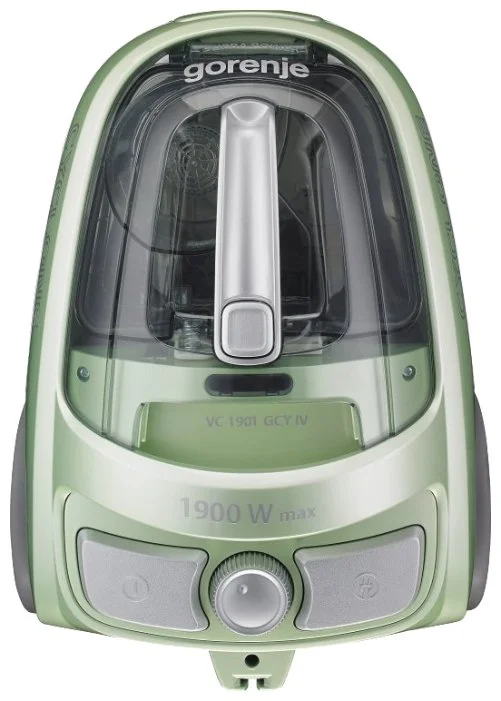 Пылесос GORENJE VC1901GCYIV
