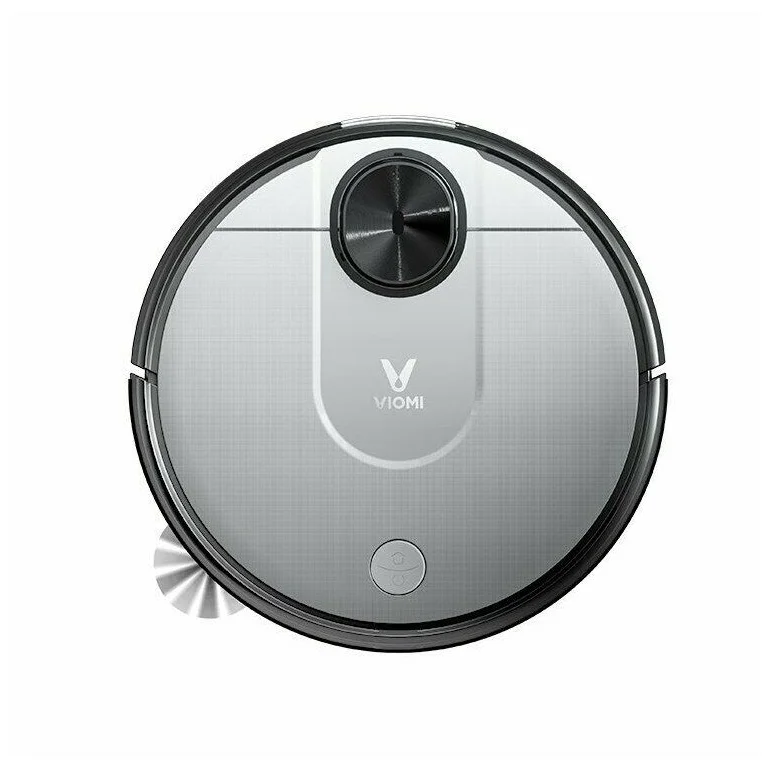 Фото Робот-пылесос XIAOMI Viomi V2 Vacuum Cleaner