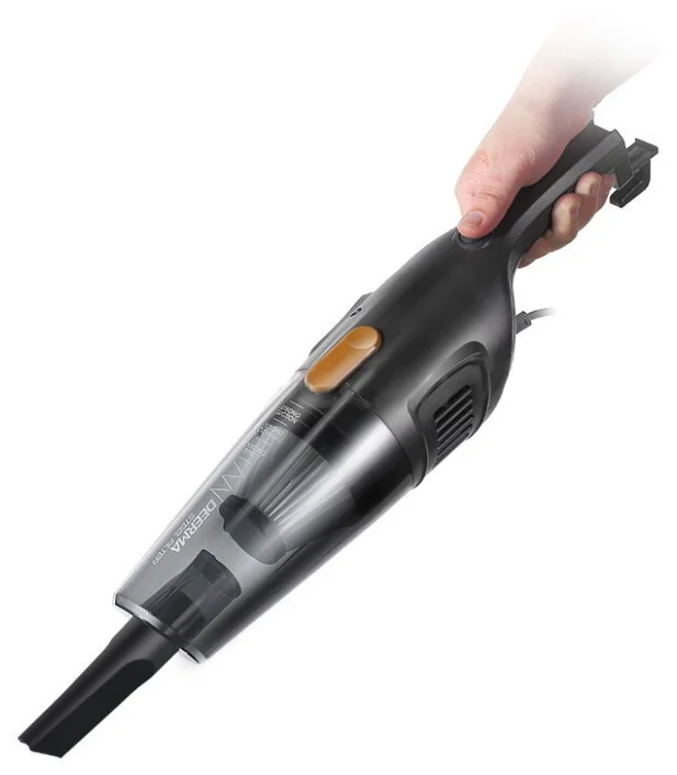 Цена Пылесос XIAOMI Deerma DX115C Черный