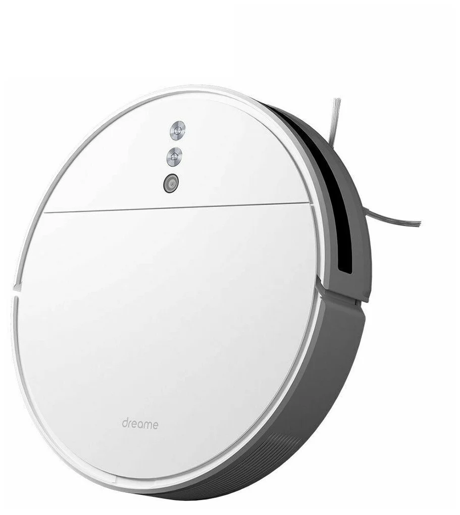 Робот-пылесос XIAOMI Dreame Robot Vacuum-Mop F9 White