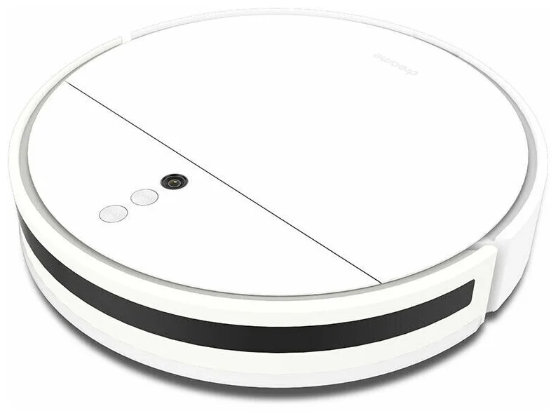 Фото Робот-пылесос XIAOMI Dreame Robot Vacuum-Mop F9 White