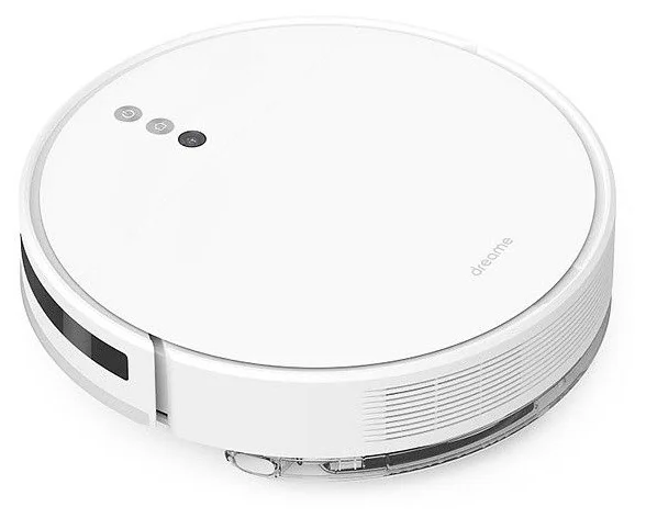 Фотография Робот-пылесос XIAOMI Dreame Robot Vacuum-Mop F9 White