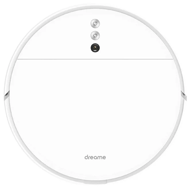 Картинка Робот-пылесос XIAOMI Dreame Robot Vacuum-Mop F9 White