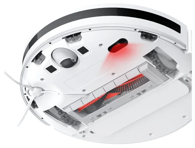 Робот-пылесос XIAOMI Dreame Robot Vacuum-Mop F9 White заказать