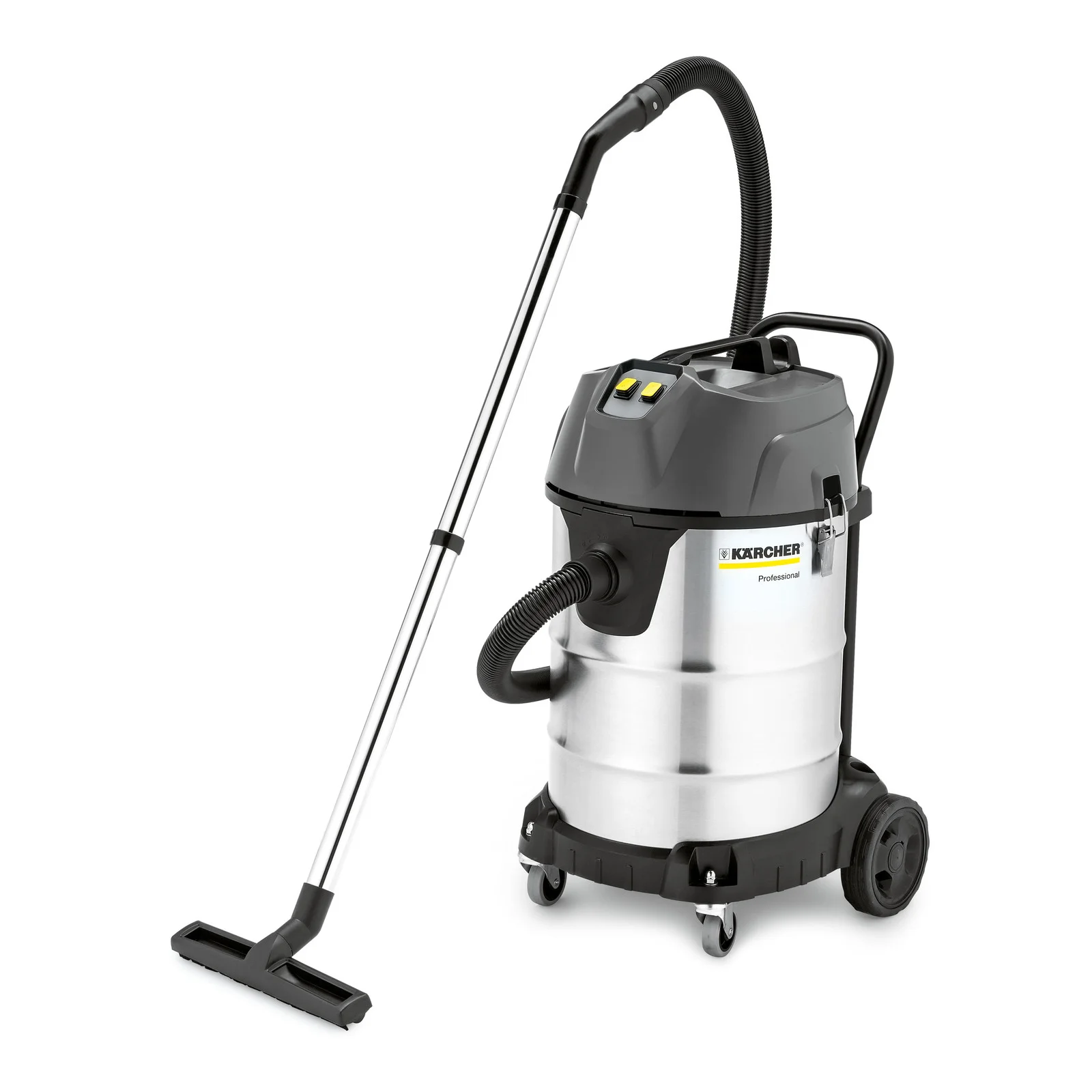 Фото Пылесос KARCHER NT 70/2 Me Classic (1.667-306.0)