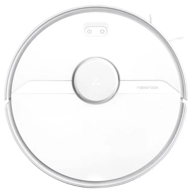 Фото Робот-пылесос XIAOMI Roborock S6 Pure White