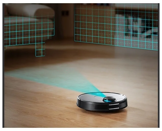 Робот-пылесос XIAOMI Viomi V2 Vacuum Cleaner Казахстан