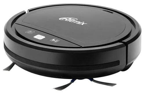 Робот-пылесос RITMIX VC-020W Black 16W Tuya WiFi