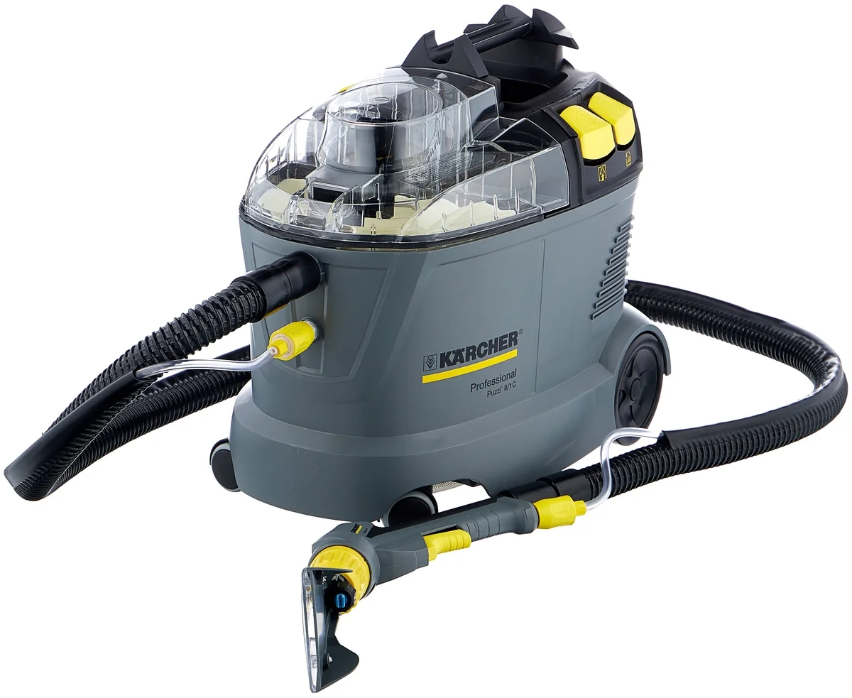 Пылесос KARCHER Puzzi 8/1 C (1.100-225.0)