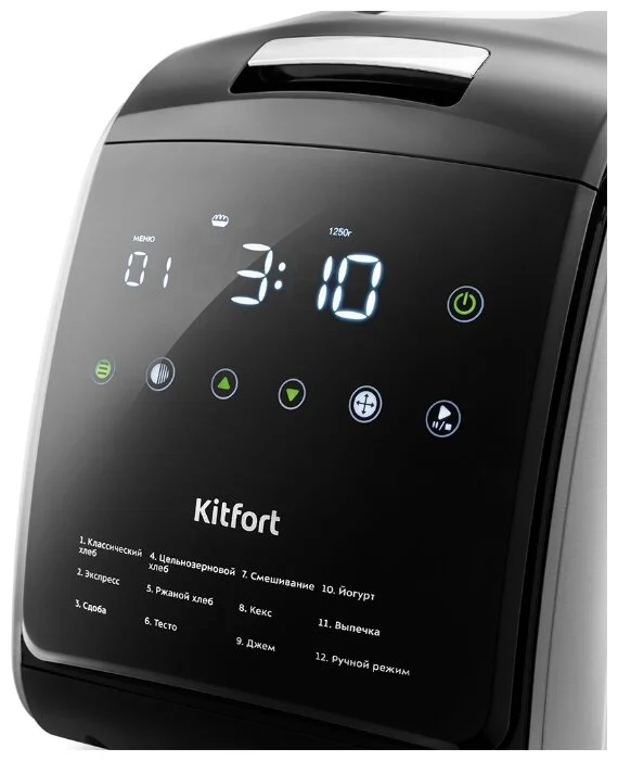 Фото Хлебопечь Kitfort KT-305