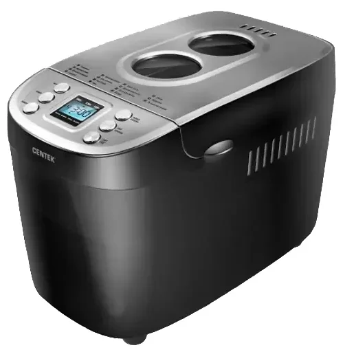 Фото Хлебопечь CENTEK CT-1415 Black