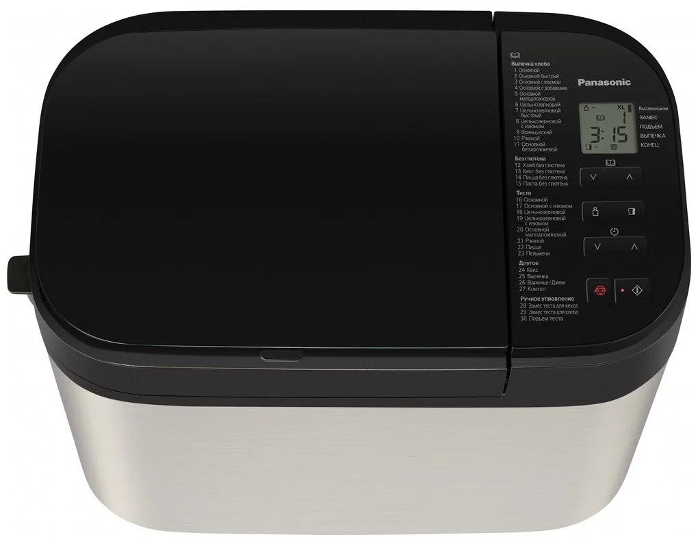 Фото Хлебопечь PANASONIC SD-YR2550STS