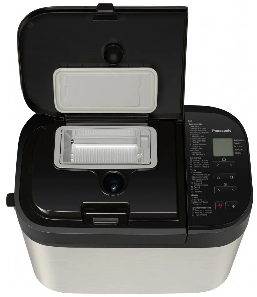 Картинка Хлебопечь PANASONIC SD-YR2550STS